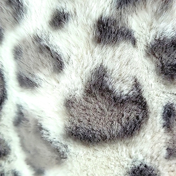 Dennis Basso Sheared Faux Fur Topper Coat 3X Excellent condition! - Picture 5 of 8